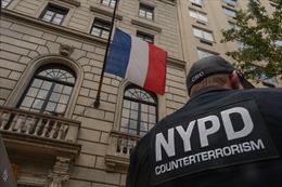Lãnh sự quán Pháp tại New York sơ tán do đe dọa đánh bom